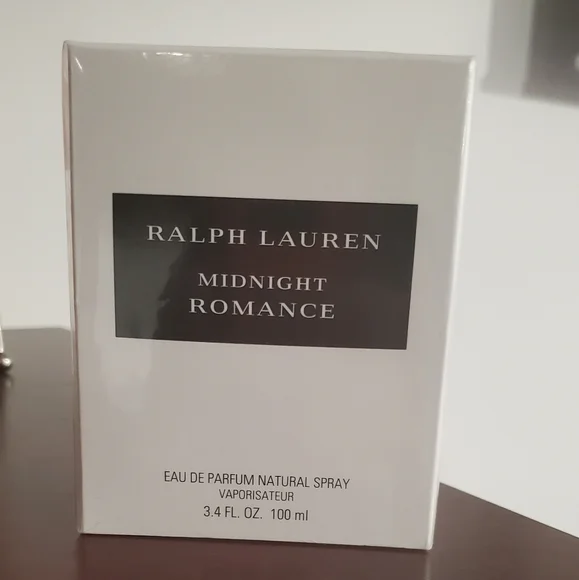 SOLD**🌻"Midnight Romance" by Ralph Lauren Fragrance - Picture 1 of 6